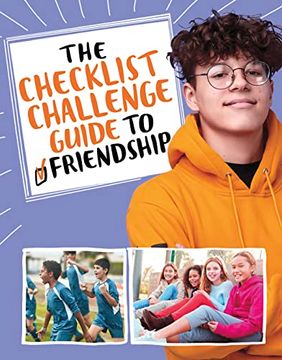 portada The Checklist Challenge Guide to Friendship (en Inglés)