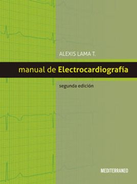 portada Manual de Electrocardiografia 2? Ed