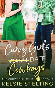 portada Curvy Girls Can'T Date Cowboys (in English)
