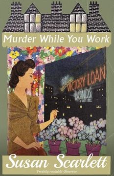portada Murder While You Work (en Inglés)