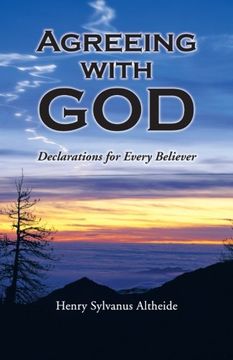 portada Agreeing with God: Declarations for Every Believer
