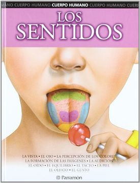 portada Los Sentidos (in Spanish)