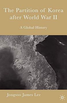 portada The Partition of Korea After World war ii (en Inglés)