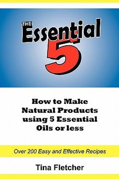 portada the essential 5 (in English)