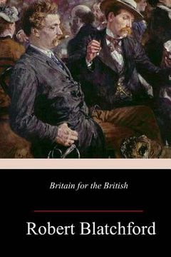 portada Britain for the British (en Inglés)