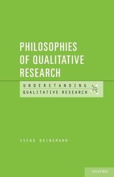portada Philosophies Of Qualitative Research (in English)