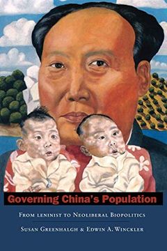 portada Governing China's Population: From Leninist to Neoliberal Biopolitics (en Inglés)