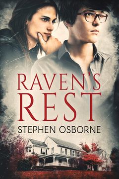 portada Raven's Rest (en Inglés)