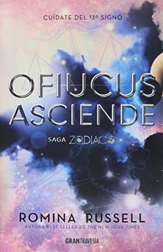 portada Ofiucus Asciende (in Spanish)