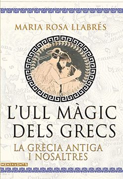 portada L ull Magic Dels Grecs (en Catalá)