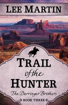 portada Trail of the Hunter 