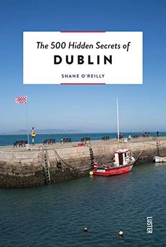 portada The 500 Hidden Secrets of Dublin Revised (in English)
