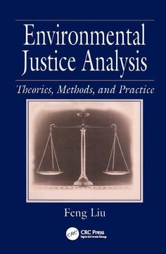 portada Environmental Justice Analysis: Theories, Methods, and Practice (en Inglés)