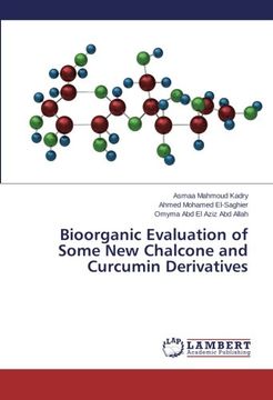 portada Bioorganic Evaluation of Some New Chalcone and Curcumin Derivatives