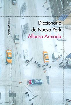 portada Diccionario de Nueva York (in Spanish)