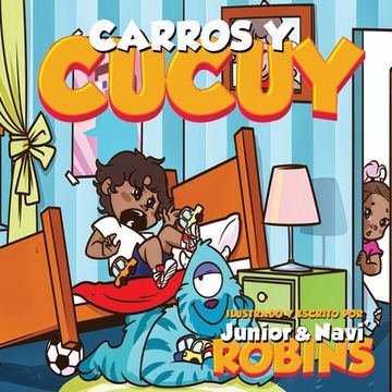 portada Carros Y Cucuy (in Spanish)