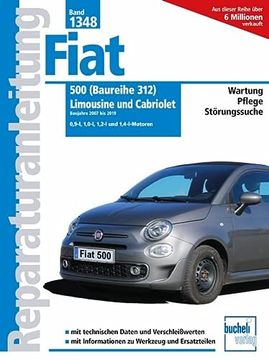 portada Ara Fiat 500 (en Alemán)
