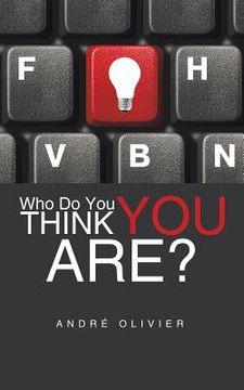 portada Who Do You Think You Are? (in English)