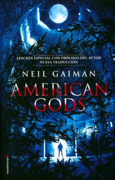portada American Gods