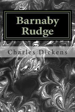 portada Barnaby Rudge: (Charles Dickens Classics Collection) (en Inglés)