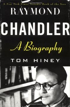 portada Raymond Chandler: A Biography 
