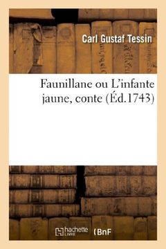 portada Faunillane Ou L Infante Jaune, Conte (Littérature)