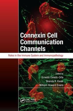 portada Connexin Cell Communication Channels: Roles in the Immune System and Immunopathology
