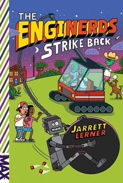portada The Enginerds Strike Back (en Inglés)