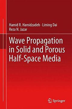 portada Wave Propagation in Solid and Porous Half-Space Media