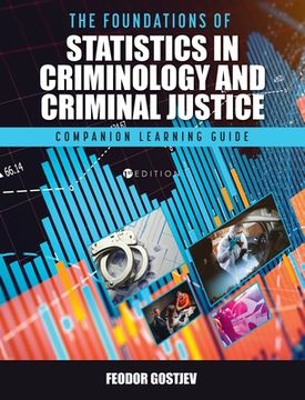 portada Foundations of Statistics in Criminology and Criminal Justice: Companion Learning Guide (en Inglés)