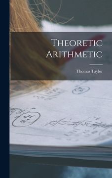 portada Theoretic Arithmetic (en Inglés)