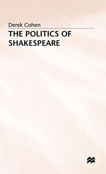 portada The Politics of Shakespeare 
