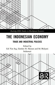 portada The Indonesian Economy: Trade and Industrial Policies (Routledge-Eria Studies in Development Economics) (en Inglés)