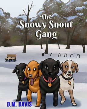 portada The Snowy Snout Gang