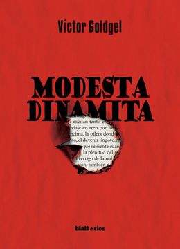 portada Modesta Dinamita