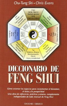 portada Diccionario de Feng Shui (in Spanish)