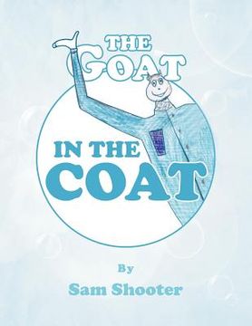 portada the goat in the coat (en Inglés)