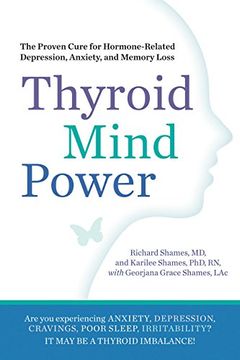 portada Thyroid Mind Power (en Inglés)