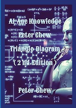 portada Ai age Knowledge. Peter Chew Triangle Diagram: Peter Chew (en Inglés)