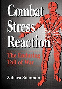 portada Combat Stress Reaction (en Inglés)