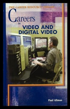 portada Careers in Video and Digital Video (in English)