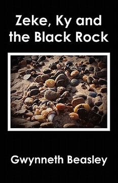 portada zeke, ky and the black rock