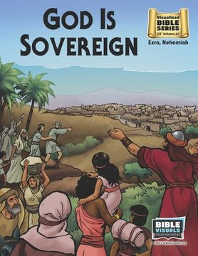 portada God Is Sovereign: Old Testament Volume 27: Ezra, Nehemiah (in English)