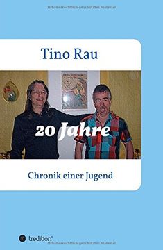 portada 20 Jahre: Chronik Einer Jugend (in German)