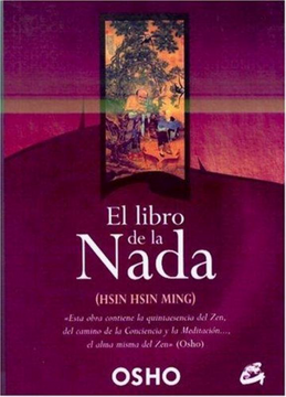 portada El Libro de la Nada (in Spanish)