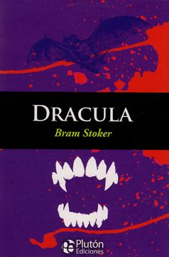 portada Dracula (en Inglés.)