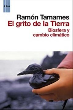 portada El grito de la tierra : biosfera, cambio (in Spanish)