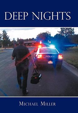 portada Deep Nights: A True Tale of Love, Lust, Crime, and Corruption in the Mile High City (en Inglés)