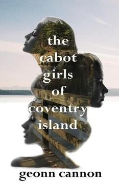 portada The Cabot Girls of Coventry Island (en Inglés)