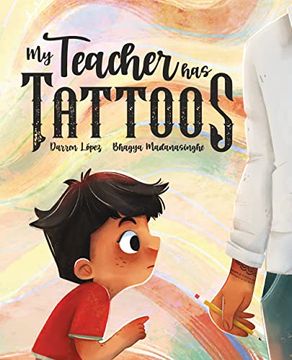 portada My Teacher has Tattoos (en Inglés)